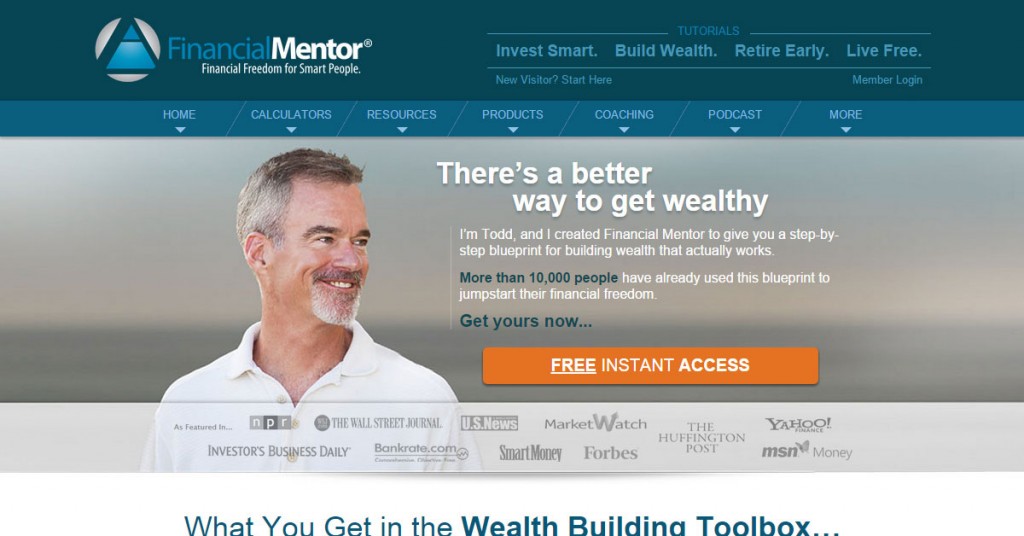 Financial Mentor