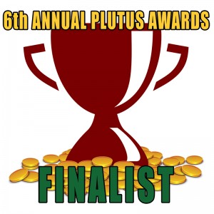 Plutus Awards Finalist