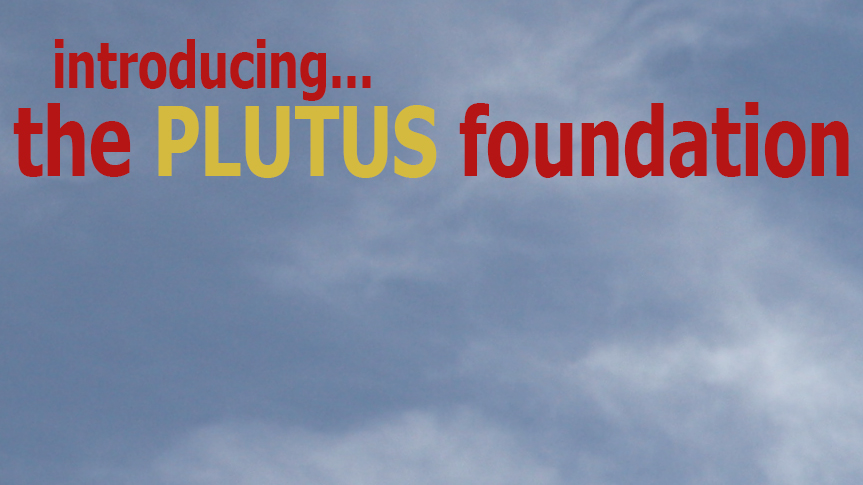 Introducing the Plutus Foundation