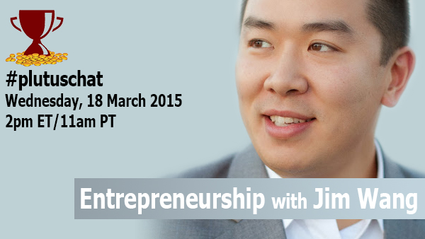 #PlutusChat with Jim Wang