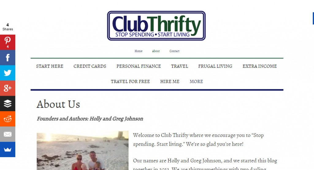 Club Thrifty