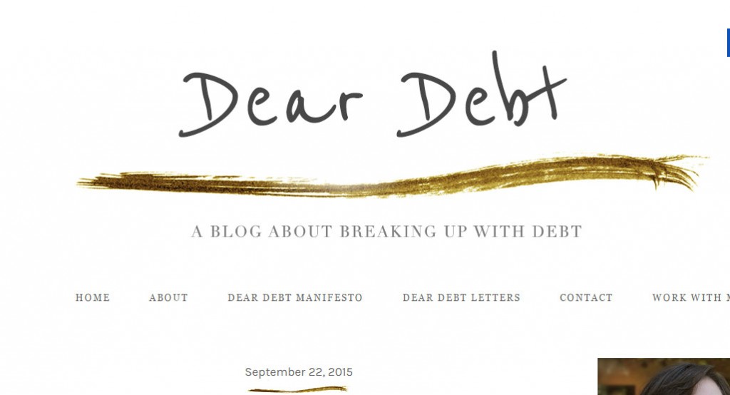 Dear Debt