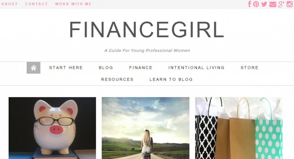 FinanceGirl