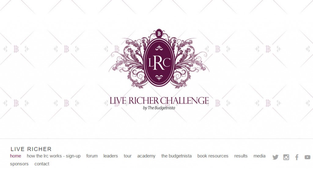 Live Richer Chellenge