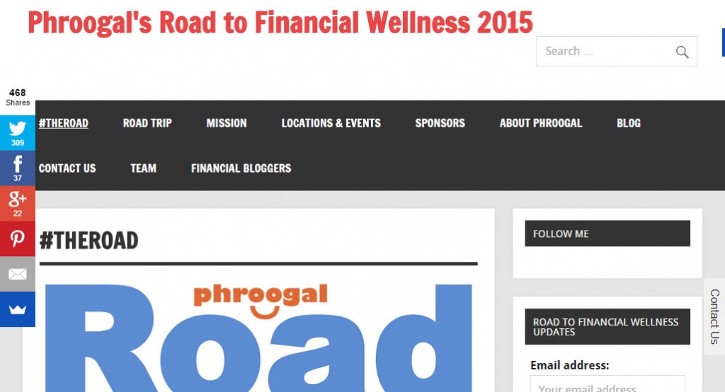 Road to Financial Wellness